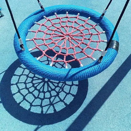 Lejlighed Modern And Quiet With Air Conditioning And Private Parking *