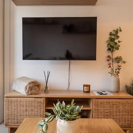 Appartamento Designer Near Old Town With Ac, Private Parking, Loggia Košice