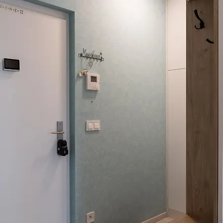 Appartamento Designer Near Old Town With Ac, Private Parking, Loggia Košice