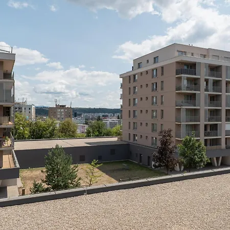 Appartamento Designer Near Old Town With Ac, Private Parking, Loggia